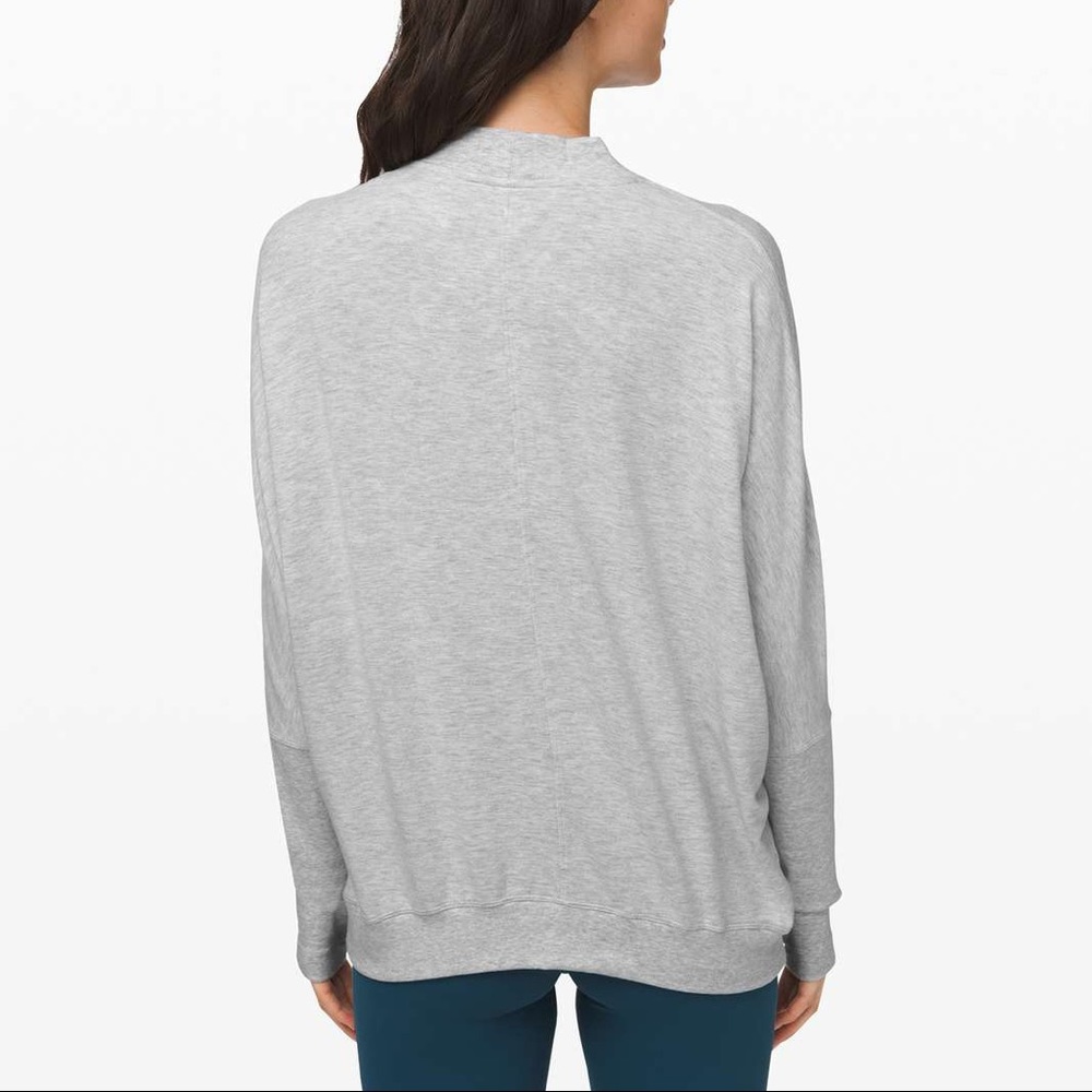 Lululemon Seek Stillness Pullover - image 4